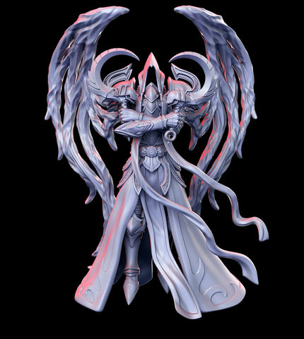 Mikhail (reaping angel)