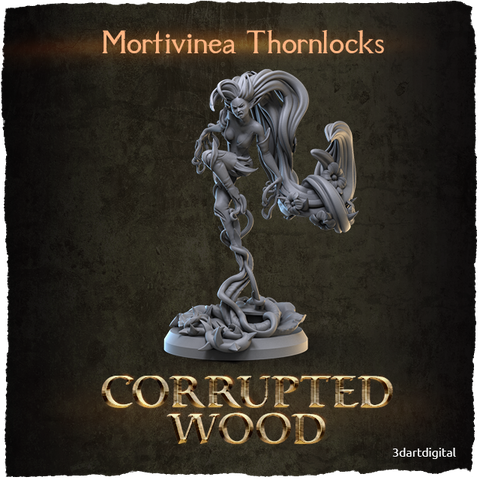 Mortivinea Thornlocks