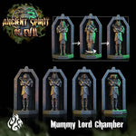 Mummy Lord Chamber