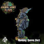 Mummy Queen Bust