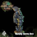 Mummy Queen Bust