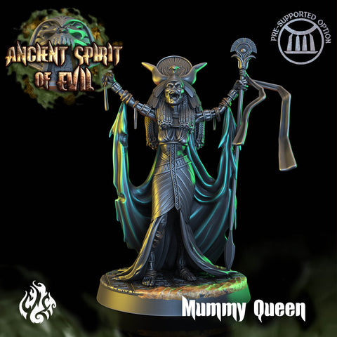 Mummy Queen