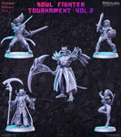 Soul Fighter Tournament Vol.2 Full Release