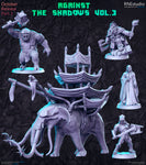 Against The Shadows Vol.3 Full Release