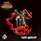 Ogre Blood Warlock