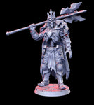 Okharon (undead warrior king)