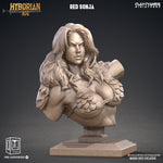 Red Sonja BUST