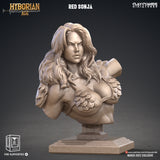 Red Sonja BUST