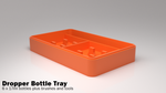 PaintPal - Dropper Bottle Tray