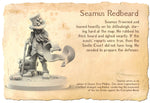 Seamus Redbeard