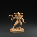 Modular Fauns Set