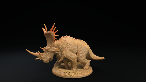Brutaceratops