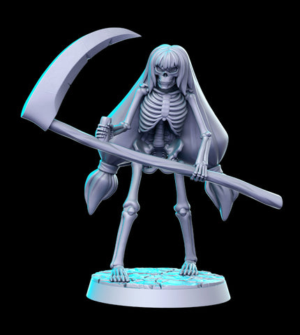 Heroine - Skeleton 2