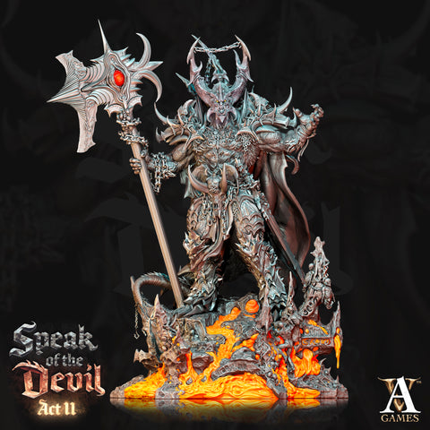 Astaroth - Archdevil of Wrath