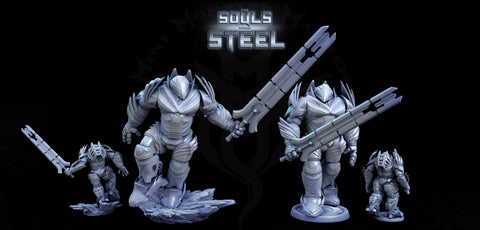Steel Titans