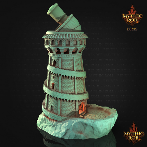 Observatory Dice Tower