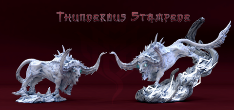Thunderous Stampede