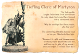 Cleric of Martiron