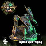 Man-Scorpion