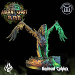 Undead Sphinx