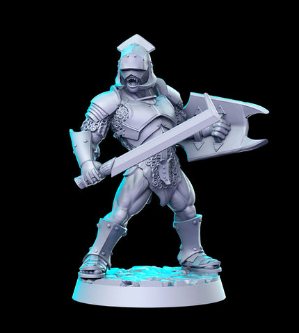 Uruk Armor