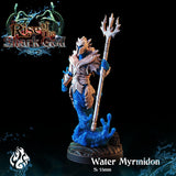 Water Myrmidon