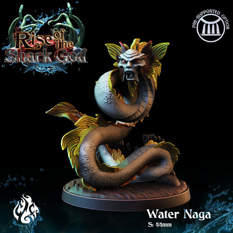 Water Naga