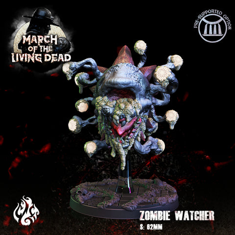 Zombie Watcher