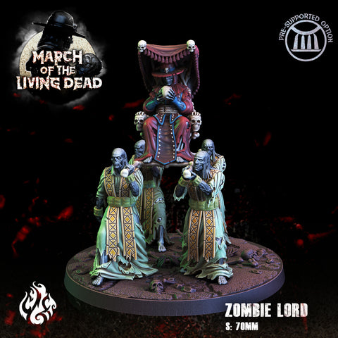 Zombie Lord