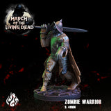 Zombie Warrior