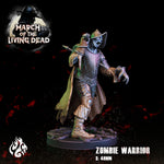 Zombie Warrior