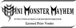 Arcana Dragon Mini - Mini Monster Mayhem/ Skies of Sordane