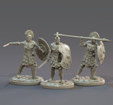 Athenian Soldiers