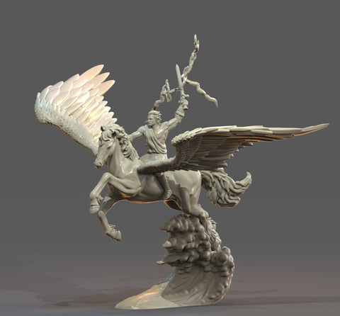 Perseus & Pegasus Mini