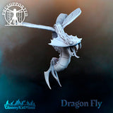 Serpent Fly/Dragon Fly