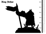 King Arthur (Standing)