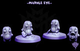 The Marble-Eyes