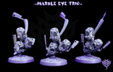 The Marble-Eyes