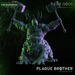 Plague Brother Fury