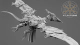 Cybernetic Pteranodon