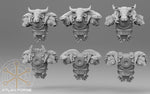 Minoan Bull Riders