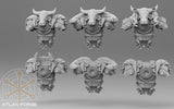 Minoan Bull Riders